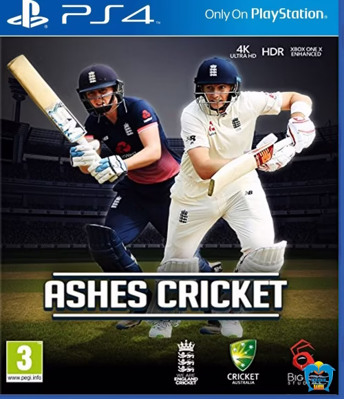 Ashes Cricket