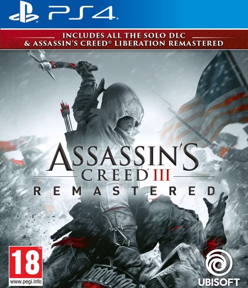 Assassins Creed III