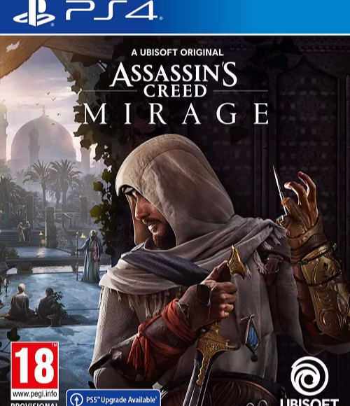 Assassins Creed Mirage