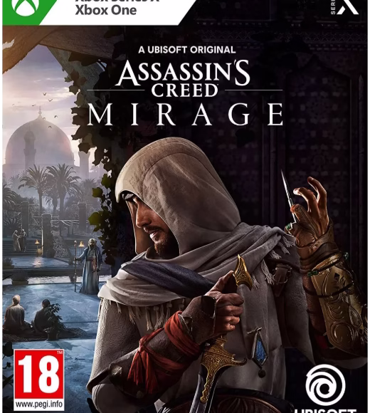 Assassin's Creed Mirage