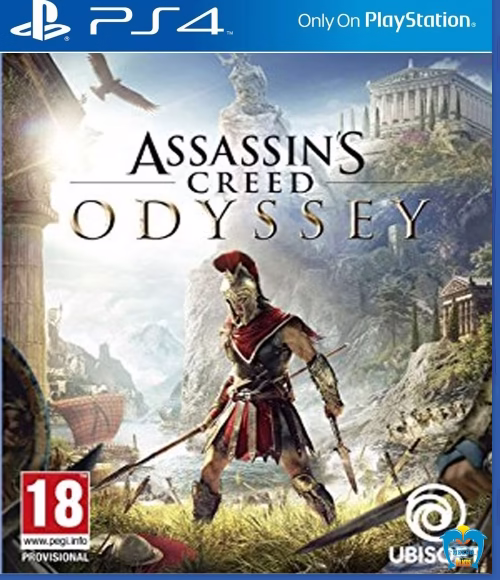 Assassins Creed Odyssey 1 Assassins Creed Odyssey
