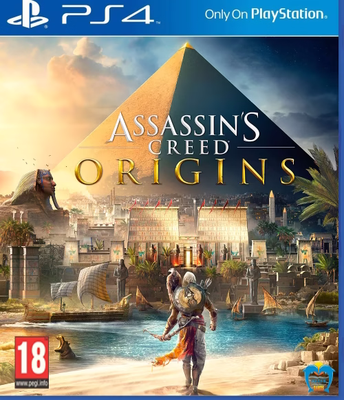 Assassins Creed Origins 1 Assassins Creed Origins
