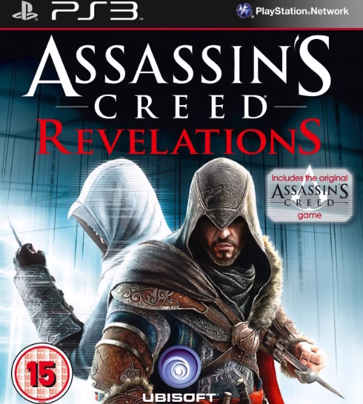 Assassin's Creed Revelations