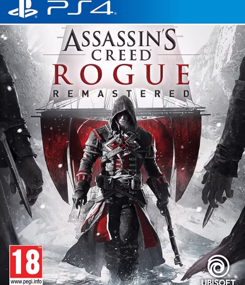 Assassins Creed Rogue-Remastered 1 Assassins Creed Rogue