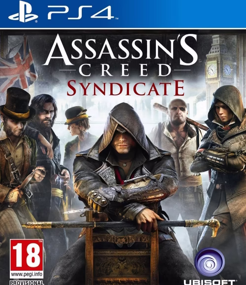 Assassins Creed Syndicate 1 Assassins Creed Syndicate