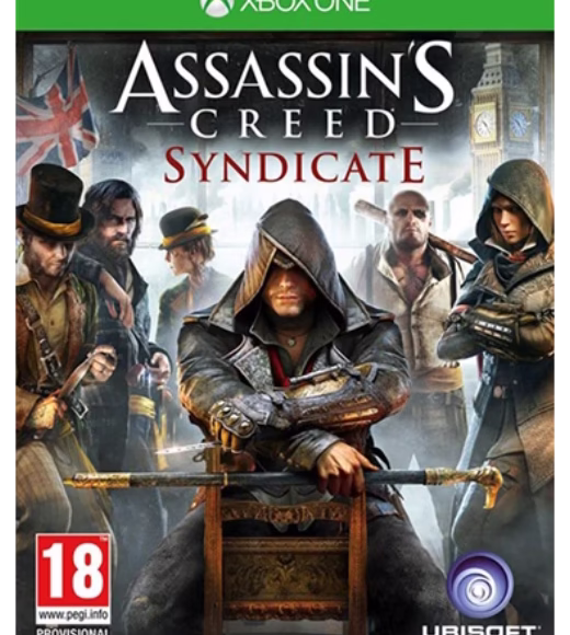Assassin's Creed Syndicate 1 Assassin's Creed Syndicate