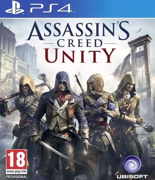 Assassins Creed Unity 1 Assassins Creed Unity