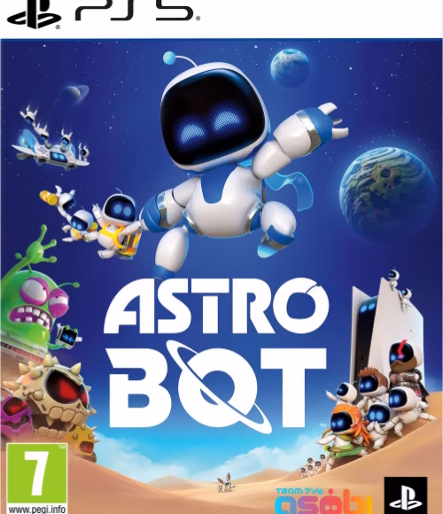 Astro Bot 1 Astro Bot