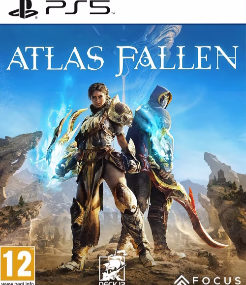 Atlas Fallen 1 Atlas Fallen