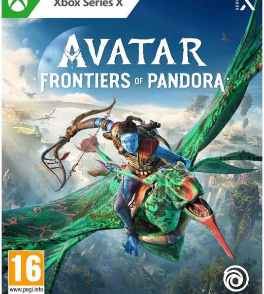 Avatar Frontiers of Pandora