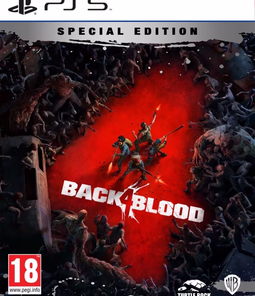 Back 4 Blood 1 Back 4 Blood