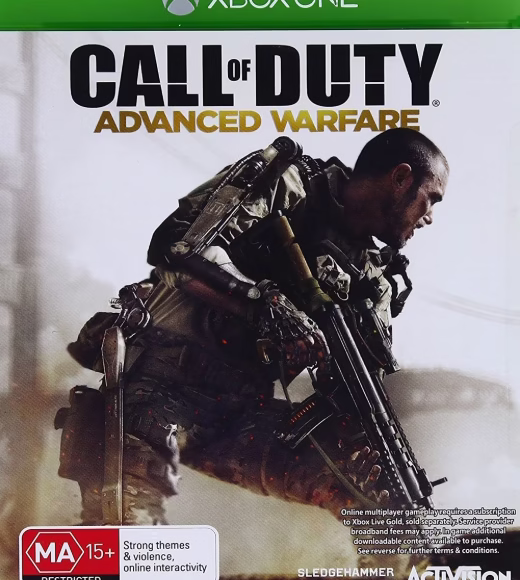 Call of Duty Advanced Warfare 1 Call of Duty Advanced Warfare