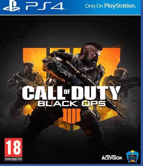 Call of Duty Black Ops 4 1 Call of Duty Black Ops 4