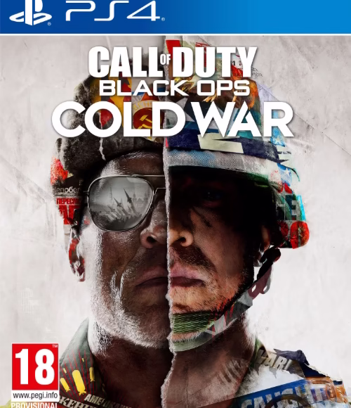 Call of Duty Black Ops-Cold War 1 Call of Duty Black Ops-Cold War