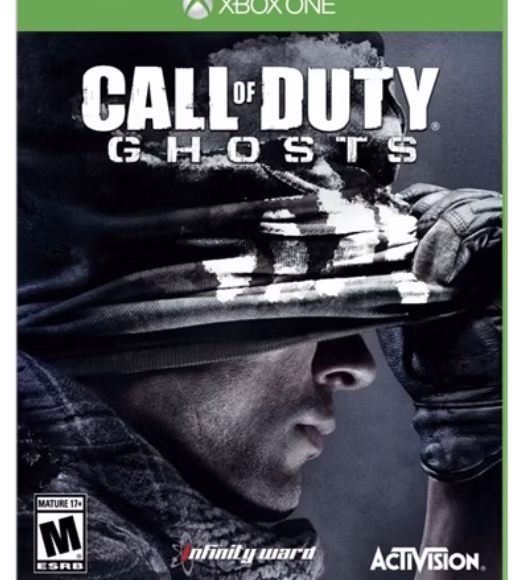Call of Duty Ghosts 1 Call of Duty Ghosts