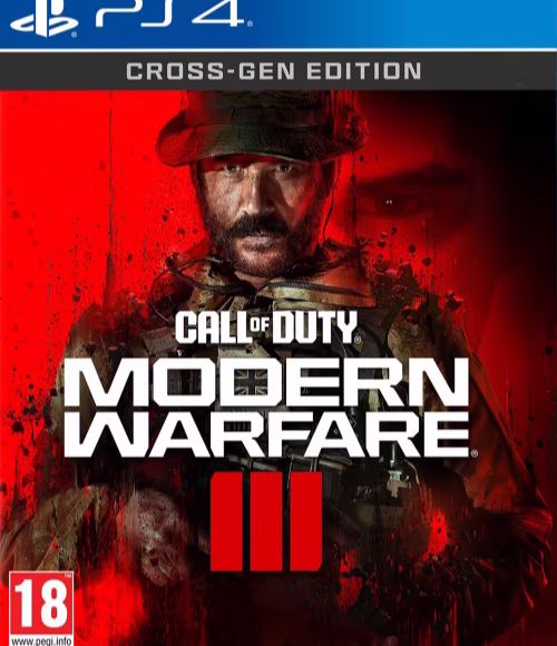 Call of Duty Modern Warfare 3 (2023) 1 Call of Duty Modern Warfare 3