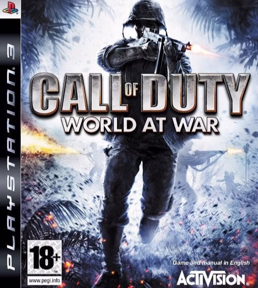Call of Duty World At War 1 Call of Duty World At War