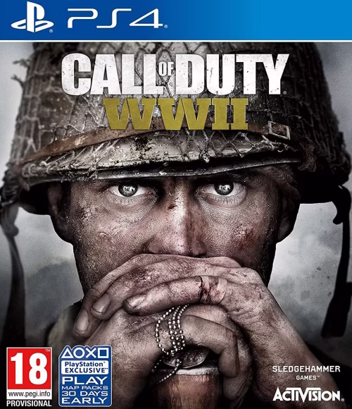 Call of Duty WWII 1 Call of Duty WWII