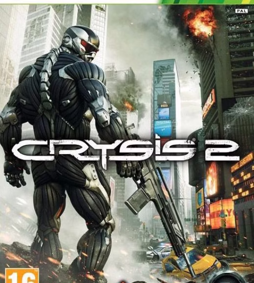 Crysis 2 1 Crysis 2