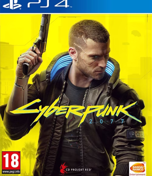 Cyberpunk 2077 1 Cyberpunk 2077