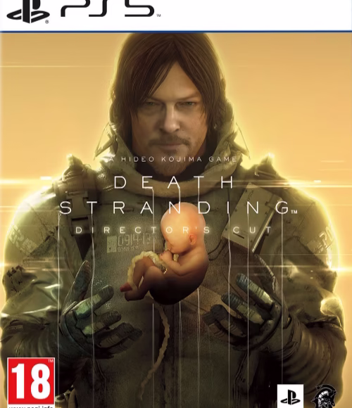 Death Stranding - Director's Cut 1 Death Stranding