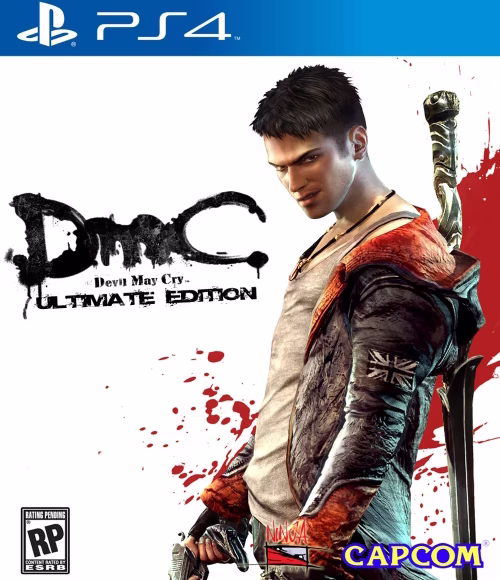 DmC: Devil May Cry - Definitive Edition 1 DmC: Devil May Cry