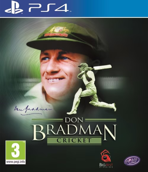 Don Bradman Cricket 14 1 Don Bradman Cricket 14