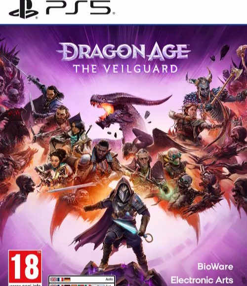 Dragon Age The Veilguard 1 Dragon Age The Veilguard