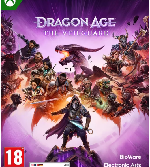 Dragon Age The Veilguard