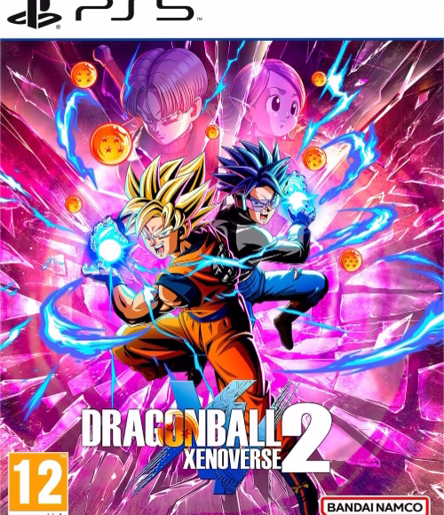 DragonBall Xenoverse 2 1 DragonBall Xenoverse 2