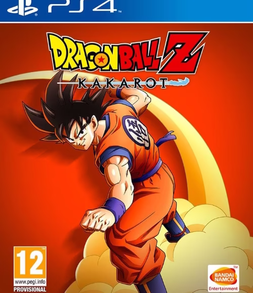 Dragon Ball Z Kakarot 1 Dragon Ball Z Kakarot