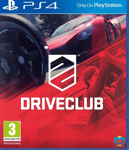 Driveclub