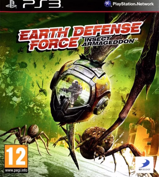 Earth Defense Force