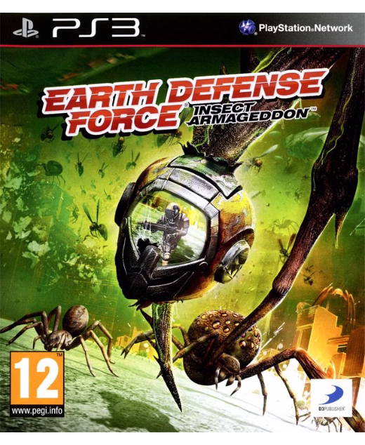 Earth Defense Force
