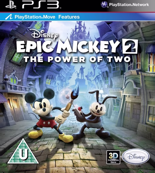 Epic Mickey 2: The Power of Two 1 Epic Mickey 2