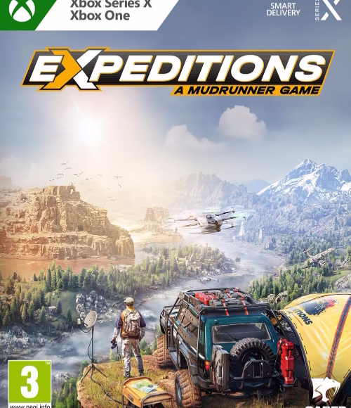 Expeditions A MudRunner Game 1 Expeditions A MudRunner Game
