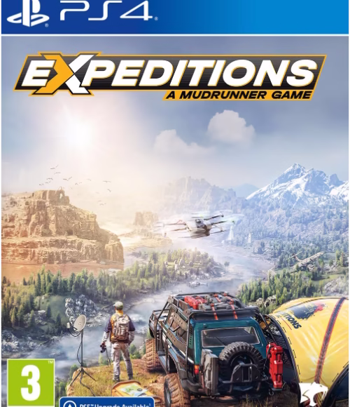 Expeditions A MudRunner Game 1 Expeditions A MudRunner Game