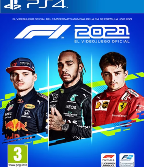 F1 2021 1 F1 2021