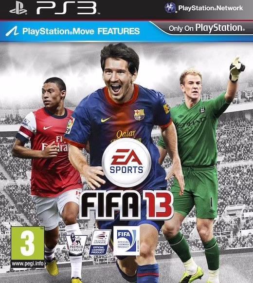 FIFA 13 1 FIFA 13