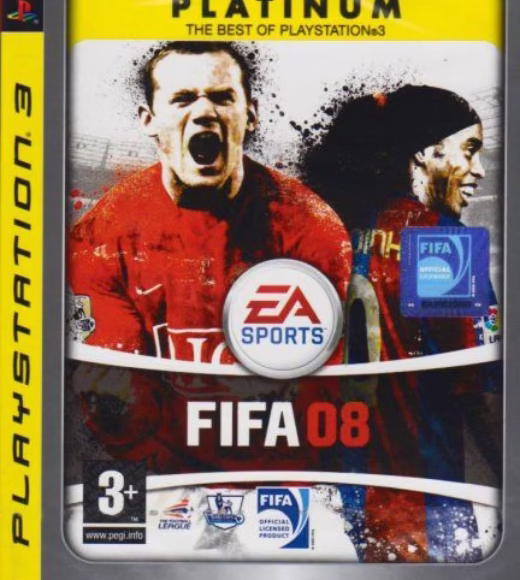 FIFA Soccer 08