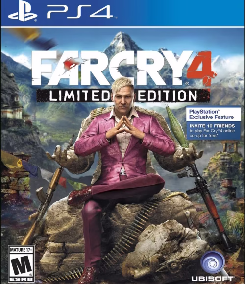 Far Cry 4