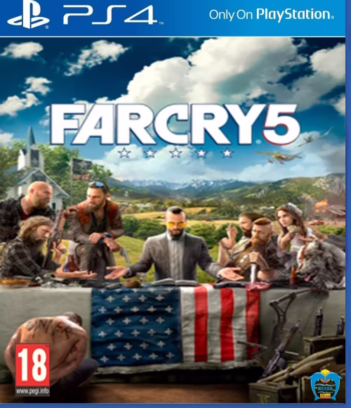 Far Cry 5