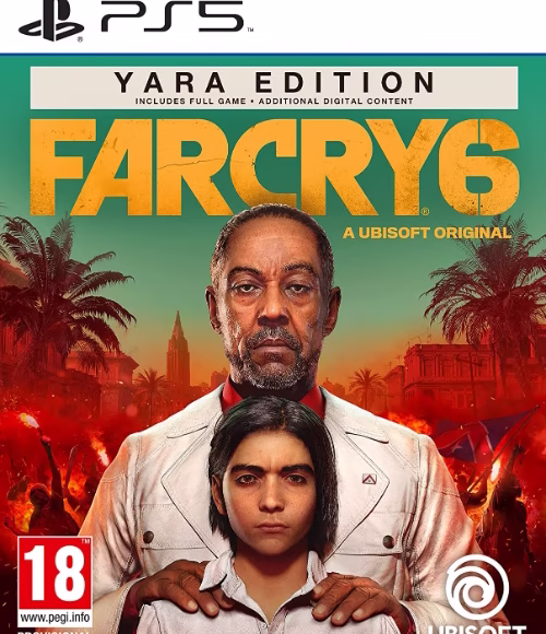 Far Cry 6 1 Far Cry 6