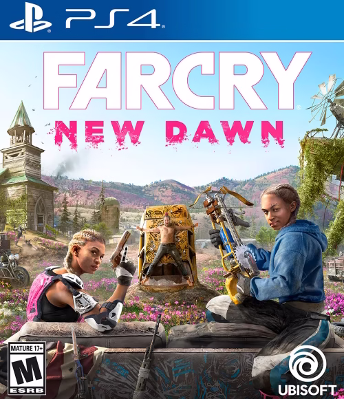 Far Cry New Dawn 1 Far Cry New Dawn