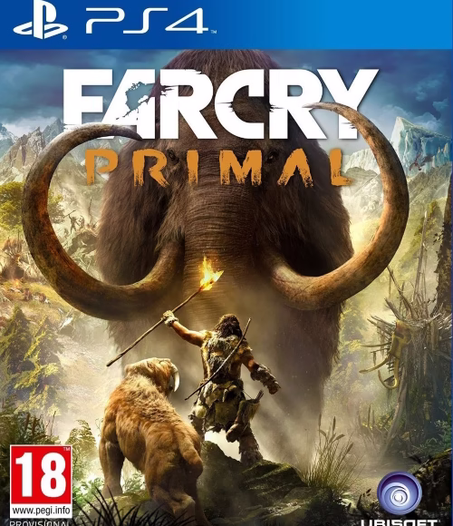 Far Cry Primal