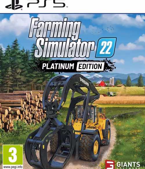 Farming Simulator 22 1 Farming Simulator 22