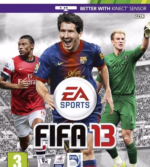 FIFA 13 📀 1 FIFA 13