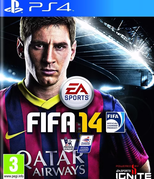 FIFA 14 1 FIFA 14