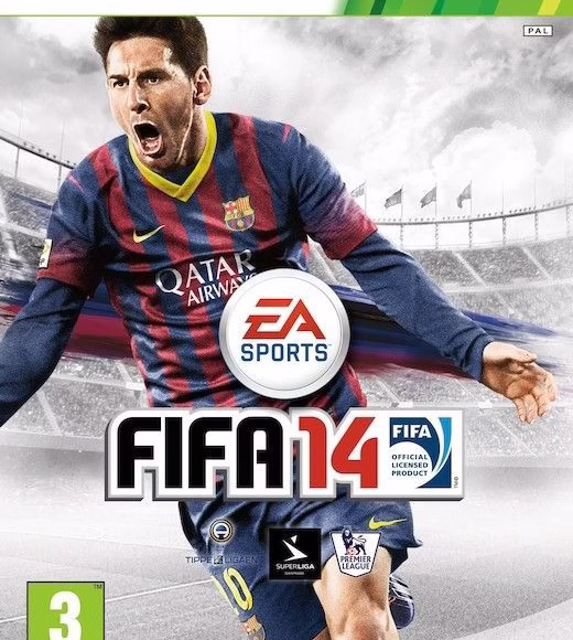FIFA 14 📀 1 FIFA 14
