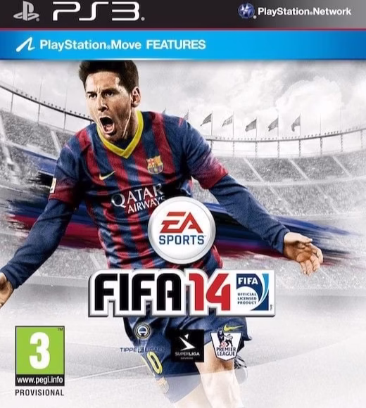 FIFA 14 1 FIFA 14